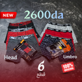 PACK UMBRO X6 ORIGINAL 100%