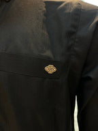 QAMIS AL NOOR BLACK