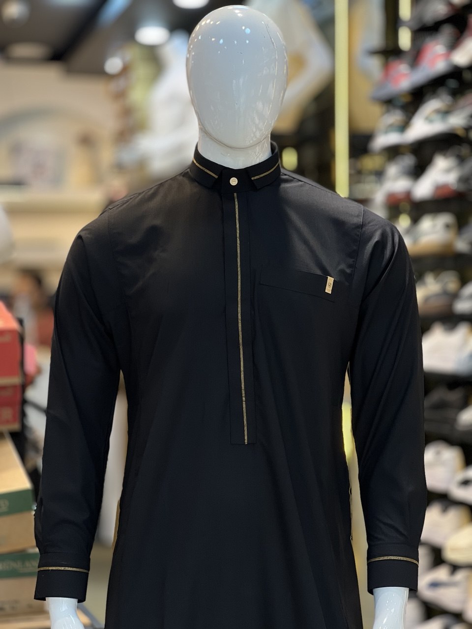 AL NOOR BLACK