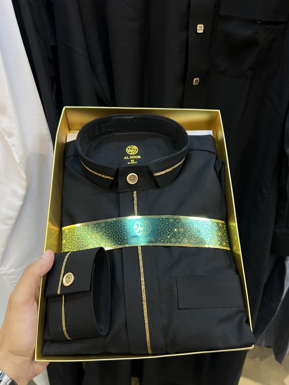 AL NOOR BLACK